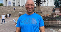 Rīgas Centrāltirgus Tirdzniecības organizēšanas nodaļas bijušais vadītājs Aivo Bruģis.