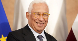 Eiropadomes prezidents Antonio Košta.