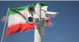 Novērošanas kameras, kas izvietotas Irānas galvaspilsētas Teherānas ielās, kļuva par Izraēlas izlūkdienesta "acīm".