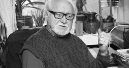 Jānis Streičs. 26.09.1936.–5.03.2026.