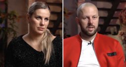 Olga un Viesturs Kohi.