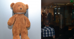 Rotaļlieta - lācītis.