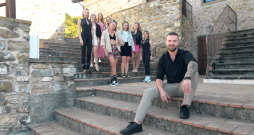 "Mīlestības villa".