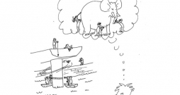 Zīmē Romans Vitkovskis. Izvērtēs kā nākas!