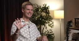 Mūziķis Jānis Pētersons.