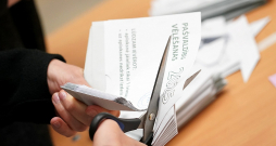 Pēc pašvaldību vēlēšanām par vēlētāju balsu pirkšanu ierosināti vairāki kriminālprocesi.