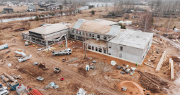 Jaunā pirmsskola Ādažos.