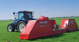 'Allgäu Automation Rumbojet 880' smidzinātājs. 'Allgäu Automation Rumbojet 880' smidzinātājs.