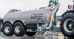 'Pichon SC' cisterna.