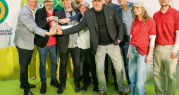 Inovāciju balva 2026 tika piešķirta ābolu šķirnei 'POMPUR' un augsto tehnoloģiju dronam L50 DRONE.