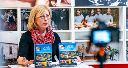 Grāmatas "Latvieši Zviedrijā. Raksti, stāsti, atmiņas" atvēršanas pasākums. Grāmatas "Latvieši Zviedrijā. Raksti, stāsti, atmiņas" atvēršanas pasākums.