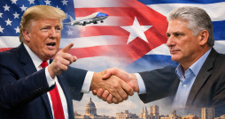 ASV un Kubas attiecības. ASV un Kubas attiecības.