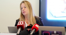 Patērētāju tiesību aizsardzības centra direktore Zaiga Liepiņa. Patērētāju tiesību aizsardzības centra direktore Zaiga Liepiņa.