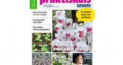 Jaunā žurnāla vāks.