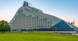 20. un 21. martā Latvijas Nacionālajā bibliotēkā norisināsies Rīgas Grāmatu svētki – "Pavasaris 2026."