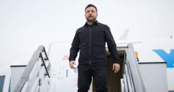 Volodimirs Zelenskis.