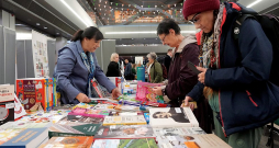 20. un 21. martā Latvijas Nacionālajā bibliotēkā notiks Rīgas Grāmatu svētki.