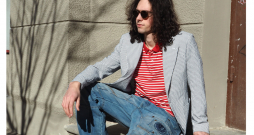 Rīdzinieks Kaspars Zbarovskis. 