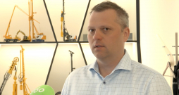 Artjoms Gridņevs, uzņēmuma “Tilts” valdes loceklis.