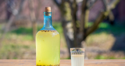 Miežu kvass. Miežu kvass.