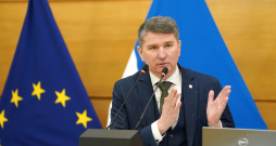 Rīgas vicemērs Māris Sprindžuks (AS).