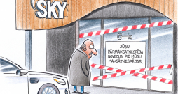 Zīmē Gatis Šļūka: Maksātnespēja