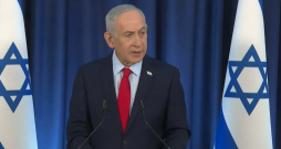 Benjamins Netanjahu.