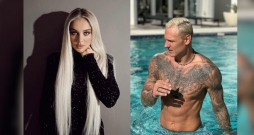 Anna Sedokova un Jānis Timma.