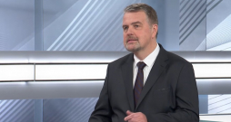 Eiropas Parlamenta (EP) deputāts Ivars Ijabs (LA).