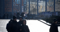 Stacijas laukums. Stacijas laukums.