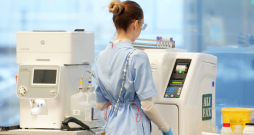 Laboratorija. Ilustratīvs attēls.