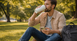Funkcionālas korporatīvās dāvanas pavasara un vasaras sezonai no Watermelon SIA – ūdens pudeles un tehnoloģiju aksesuāri, kas stiprina zīmolu ikdienā.