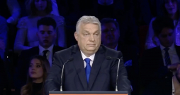 Ungārijas premjerministrs Viktors Orbāns. 