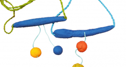 Filcētas rotas. Filcētas rotas.