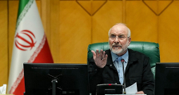 Irānas parlamenta spīkers Mohammads Bagers Galibafs varētu būt persona, ar kuru ASV risina sarunas, par starpniekiem izmantojot Pakistānu, Turciju un Ēģipti.