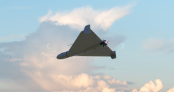 "Shahed" drons. Ilustratīvs attēls.