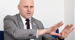 Andris Kulbergs.