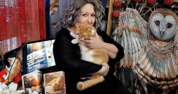 Dace Judina: "Mums bijuši pavisam četri ruduči, un katrs pilnīgi ar citu raksturu." Dace Judina: "Mums bijuši pavisam četri ruduči, un katrs pilnīgi ar citu raksturu."