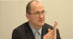 “LMT” regulēšanas vadītājs Alvis Buraks. “LMT” regulēšanas vadītājs Alvis Buraks.