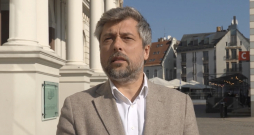 Pilsētas attīstības komitejas priekšsēdētājs Edgars Bergholcs. Pilsētas attīstības komitejas priekšsēdētājs Edgars Bergholcs.