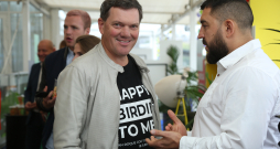 Žurnālists Armands Puče. Žurnālists Armands Puče.