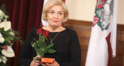 Biruta Grantiņa. Biruta Grantiņa.