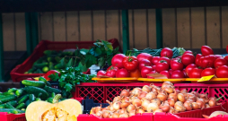 Dārzeņi. Ilustratīvs attēls.