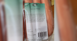 Veselībai bīstamie cīsiņi.