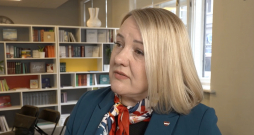 Inta Ozola, Valsts izglītības attīstības aģentūras direktore. Inta Ozola, Valsts izglītības attīstības aģentūras direktore.