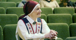 Viesītes kultūras nama "Sēlija" vadītāja Raisa Vasiļjeva.