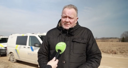 Krāslavas novada domes priekšsēdētājs Gunārs Upenieks. Krāslavas novada domes priekšsēdētājs Gunārs Upenieks.