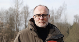 Aizsardzības ministrs Andris Sprūds.