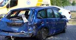 Avārija. Ilustratīvs attēls.