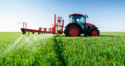 Smidzināšana. Ilustratīvs attēls.